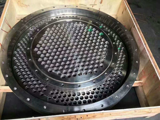Goede prijs. De Warmtewisselaarbuizenstelsel 40mm van Jis Standaardtorich Dikte online