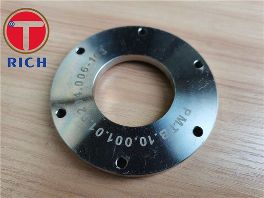 Goede prijs. Viewport Ss304 van Cf35uhv Flens voor ultra Hoge Vacuümmachines online
