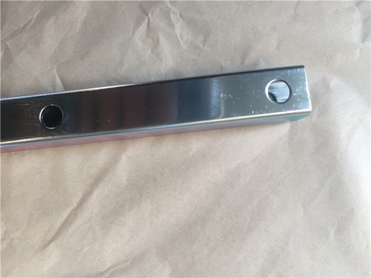 Goede prijs. Automoto-Kader 1,0038 die Oem Cnc Delen Geplateerde Oppervlaktebehandeling machinaal bewerken online
