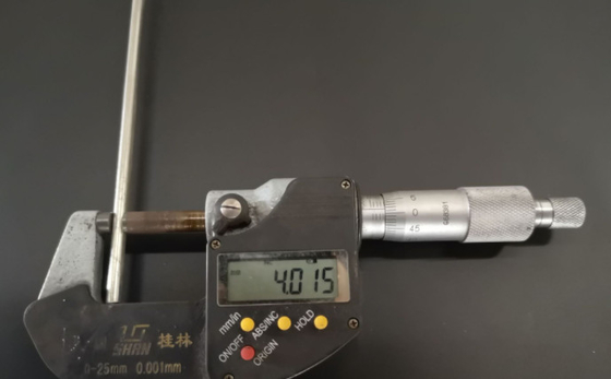 Goede prijs. 0.05mm 3mm 12mm Ss Haarvat, 304 de Micro van de Roestvrij staalbuis online