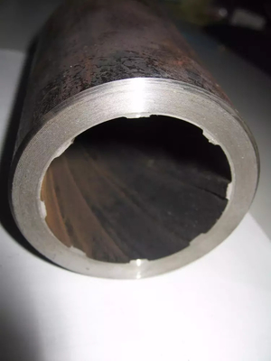 Goede prijs. Od 63.5mm X-Gewicht 13.5mm Rifled Warmtewisselaarbuizen online