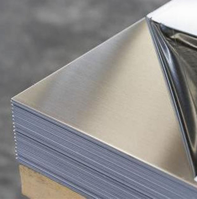 Goede prijs. Hete de papierfabricage/walste 316 Roestvrij staalblad koud online