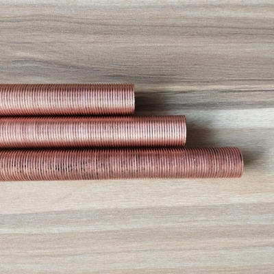 Goede prijs. Finned Koperpijp voor Warmtewisselaar en Luchtkoeler online