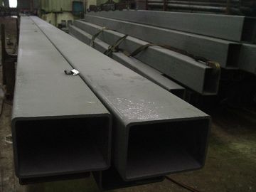 Goede prijs. Van het de PijpKoolstofstaal van het techniek het Speciale Staal Rechthoekige Buizenstelsel met GB/T 19001-2008 online