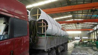 Goede prijs. Gelaste het Roestvrije staalbuis van ASTM A554, Mechanisch Roestvrij staal Vierkant Buizenstelsel online