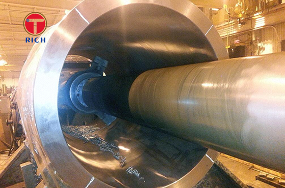 Goede prijs. 42CrMo/SCM440-Naadloze buis 4140 Precisie Shafting van het Legeringsstaal online