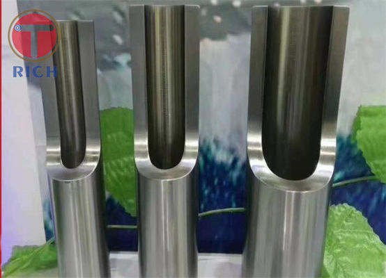 H8 Heet/walste Naadloze buizen En10305 St52 E355 BKS SRA koud