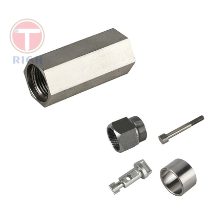Goede prijs. CNC die Mini Wheel Construction Machinery Equipment-Reserveonderdelen machinaal bewerken die Delen draaien online